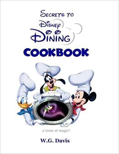okumak Secrets To Disney Dining