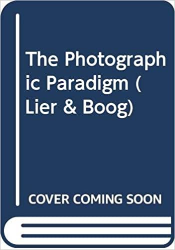 okumak The Photographic Paradigm (Lier &amp; Boog)