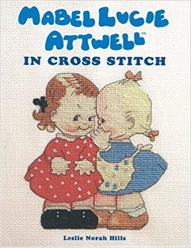 okumak Mabel Lucie Attwell in Cross Stitch