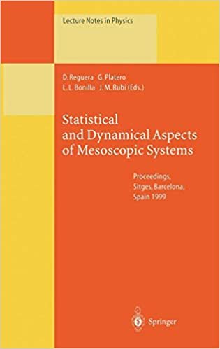 okumak STATISTICAL AND DYNAMICAL ASPECTS OF MESOSCOPIC SYSTEMS