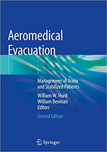 okumak Aeromedical Evacuation: Management of Acute and Stabilized Patients