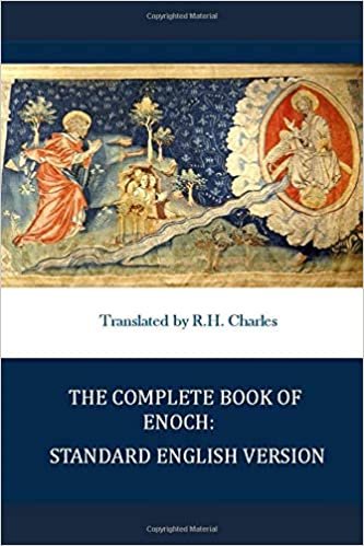 okumak The Complete Book Of Enoch: Standard English Version