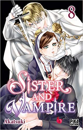 okumak Sister and Vampire T08 (Sister and Vampire, 8)