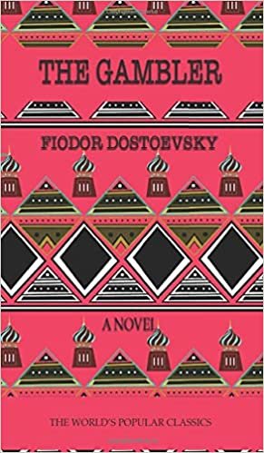okumak The Gambler (Best Fyodor Dostoyevsky Books, Band 7)