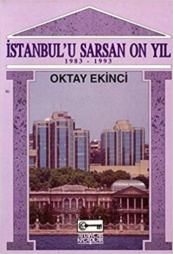 okumak İstanbul&#39;u Sarsan 10 Yıl