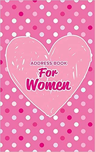 okumak Address Book for Women