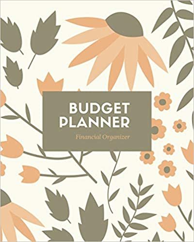 okumak Budget Planner: Monthly &amp; Weekly Bill Tracker, Personal Expenses Tracker, Financial Plan Organizer, Track Your Money, Finance Journal, Notebook