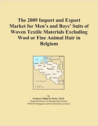 okumak The 2009 Import and Export Market for Men&#39;s and Boys&#39; Suits of Woven Textile Materials Excluding Wool or Fine Animal Hair in Belgium