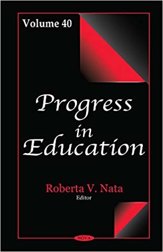 okumak Progress in Education : Volume 40
