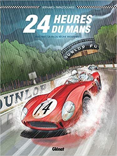 okumak 24 Heures du Mans - 1958-1960: La fin du règne britannique