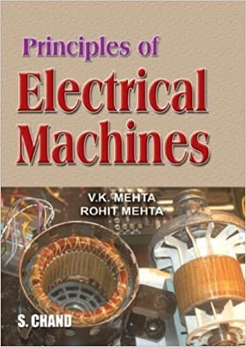 okumak Principles of Electrical Machines