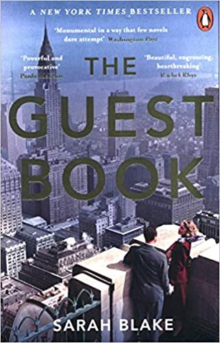 okumak The Guest Book: The New York Times Bestseller