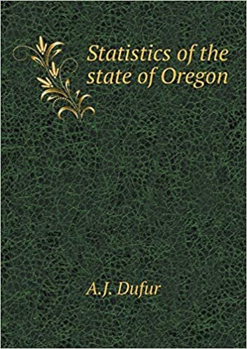 okumak Statistics of the state of Oregon