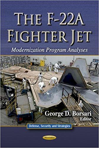 okumak F-22A Fighter Jet : Modernization Program Analyses