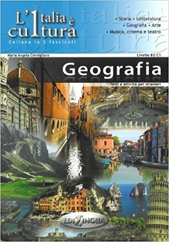 okumak L’Italia e Cultura: Geografia