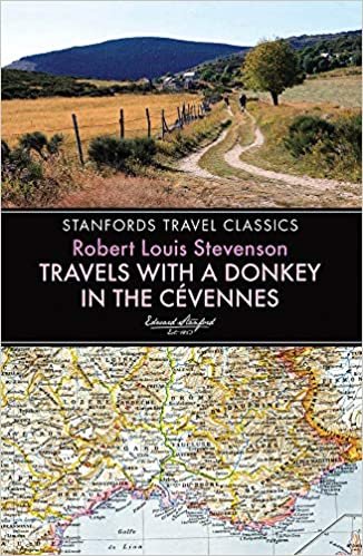 okumak Stevenson, R: Travels with a Donkey in the Cevennes (Stanfords Travel Classics)