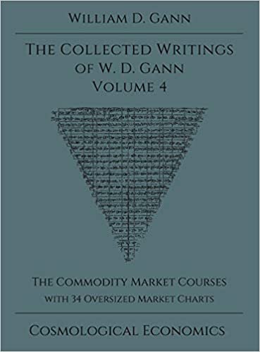 okumak Collected Writings of W.D. Gann - Volume 4