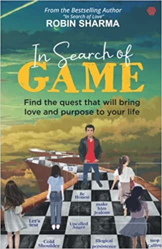 In Search Of Game تحميل