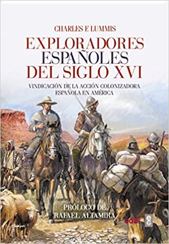 okumak Vindicacion de Los Exploradores Espanoles