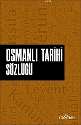 okumak Osmanlı Tarihi Sözlüğü