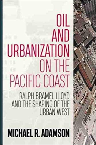 okumak Oil and Urbanization on the Pacific Coast (Energy and Society)
