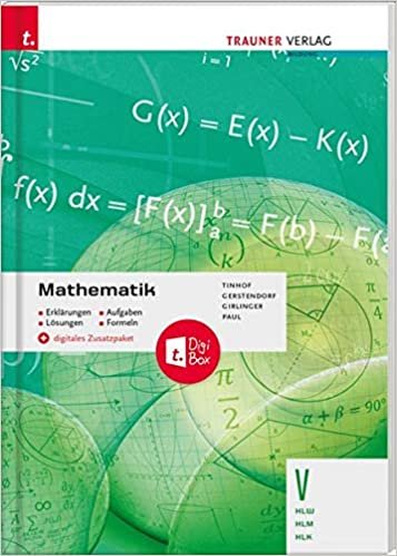 okumak Mathematik V HLW/HLM/HLK + digitales Zusatzpaket - Erklärungen, Aufgaben, Lösungen, Formeln
