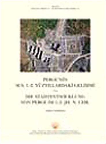 okumak Perge&#39;nin M.S. 1-2 Yüzyıllardaki Gelişimi / Die Stadtentwicklung Von Perge Im 1.-2. JH N. CHR.