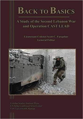 okumak Back to Basics: A Study of the Second Lebanon War and Operation CAST LEAD