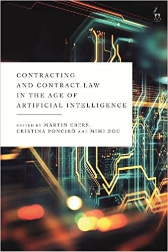 Contracting and Contract Law in the Age of Artificial Intelligence