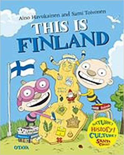 okumak This is Finland