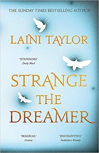 okumak Strange the Dreamer: The enchanting international bestseller