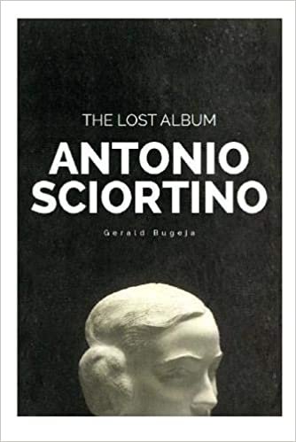 okumak Antonio Sciortino The Lost Album