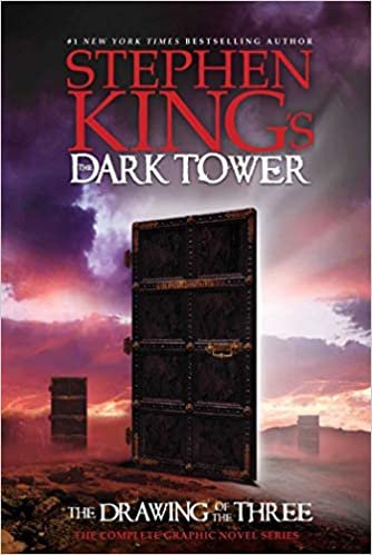 okumak Stephen King&#39;s The Dark Tower: The Drawing of the Three: The Complete Graphic Novel Series