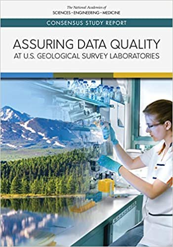 okumak Assuring Data Quality at U.S. Geological Survey Laboratories