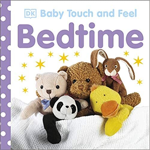 okumak DK - Baby Touch and Feel: Bedtime