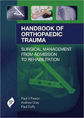 okumak Handbook of Orthopaedic Trauma