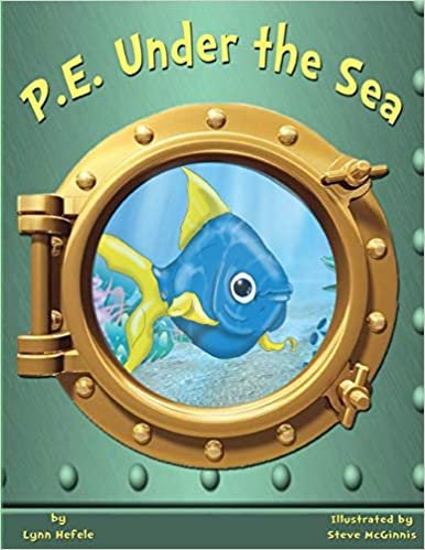 okumak P.E. Under the Sea: Teacher&#39;s Edition