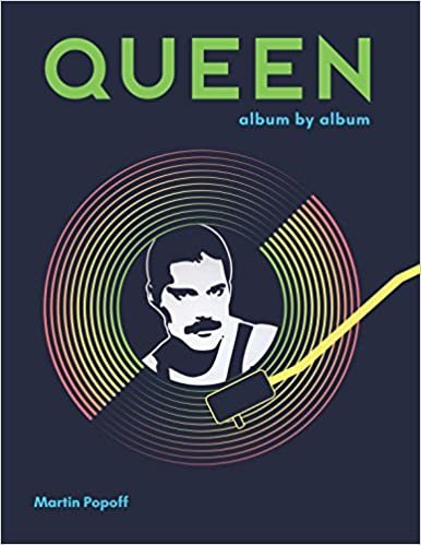 okumak Queen: Album by Album
