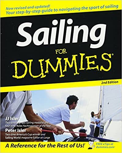 okumak Sailing For Dummies