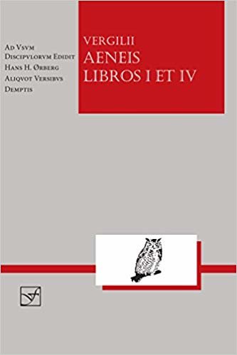 okumak Lingua Latina - Vergil: Aeneis Libros I et IV
