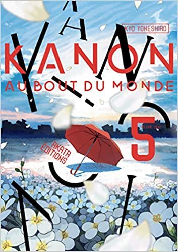 okumak Kanon au bout du monde - tome 5 (05)