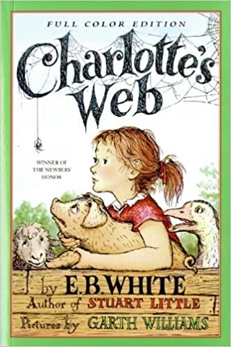 okumak Charlotte&#39;s Web