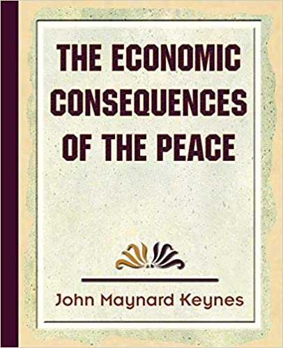 okumak The Economic Consequences of the Peace