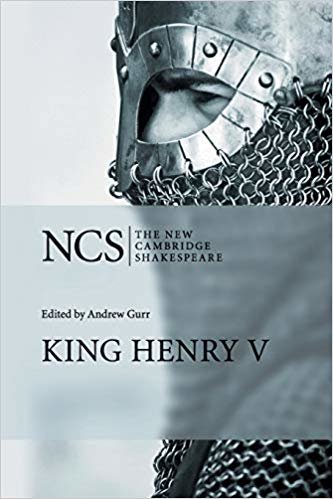 okumak King Henry V (The New Cambridge Shakespeare)