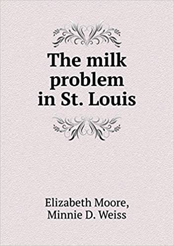 okumak The Milk Problem in St. Louis