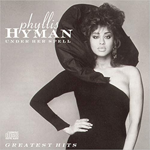 okumak Under Her Spell: Greatest Hits [Audio CD] Phyllis Hyman