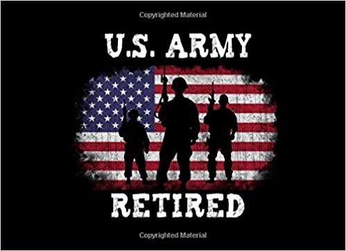 okumak U.S. Army Retired: Retirement Guest Book | Congratulations Guestbook For US Army Soldiers | Retirement Day Party Keepsake Message Journal Book | Sergeant Or Officer Guest Book