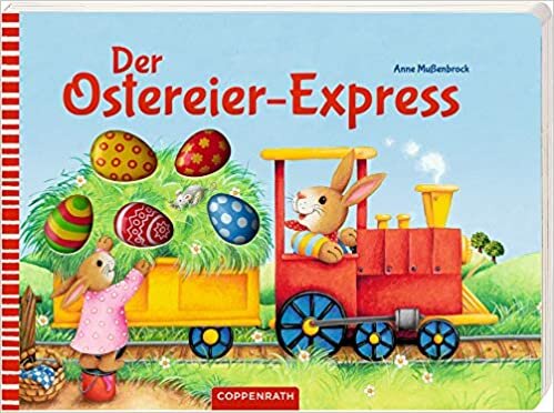 okumak Der Ostereier-Express