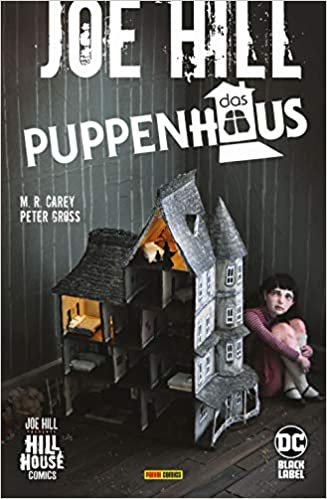 okumak Joe Hill: Das Puppenhaus: Bd. 1