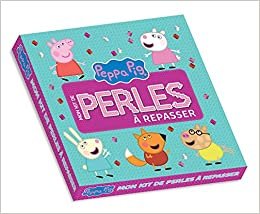 okumak Peppa-Pig- Mon kit de perles à repasser